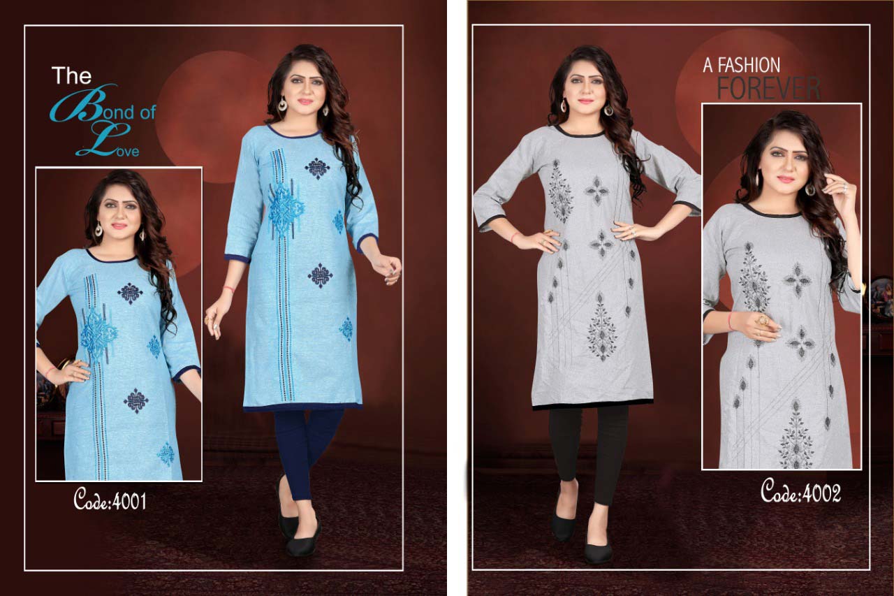 Poorvi Designer Nazrana Vol-4 Kurti Set Poorvi Designer Nazrana Vol-4 Kurti Set